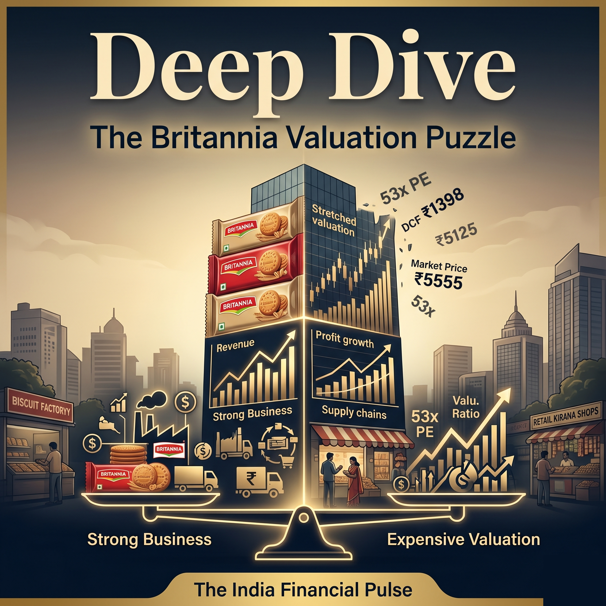 Deep Dive: The Britannia Valuation Puzzle episode artwork