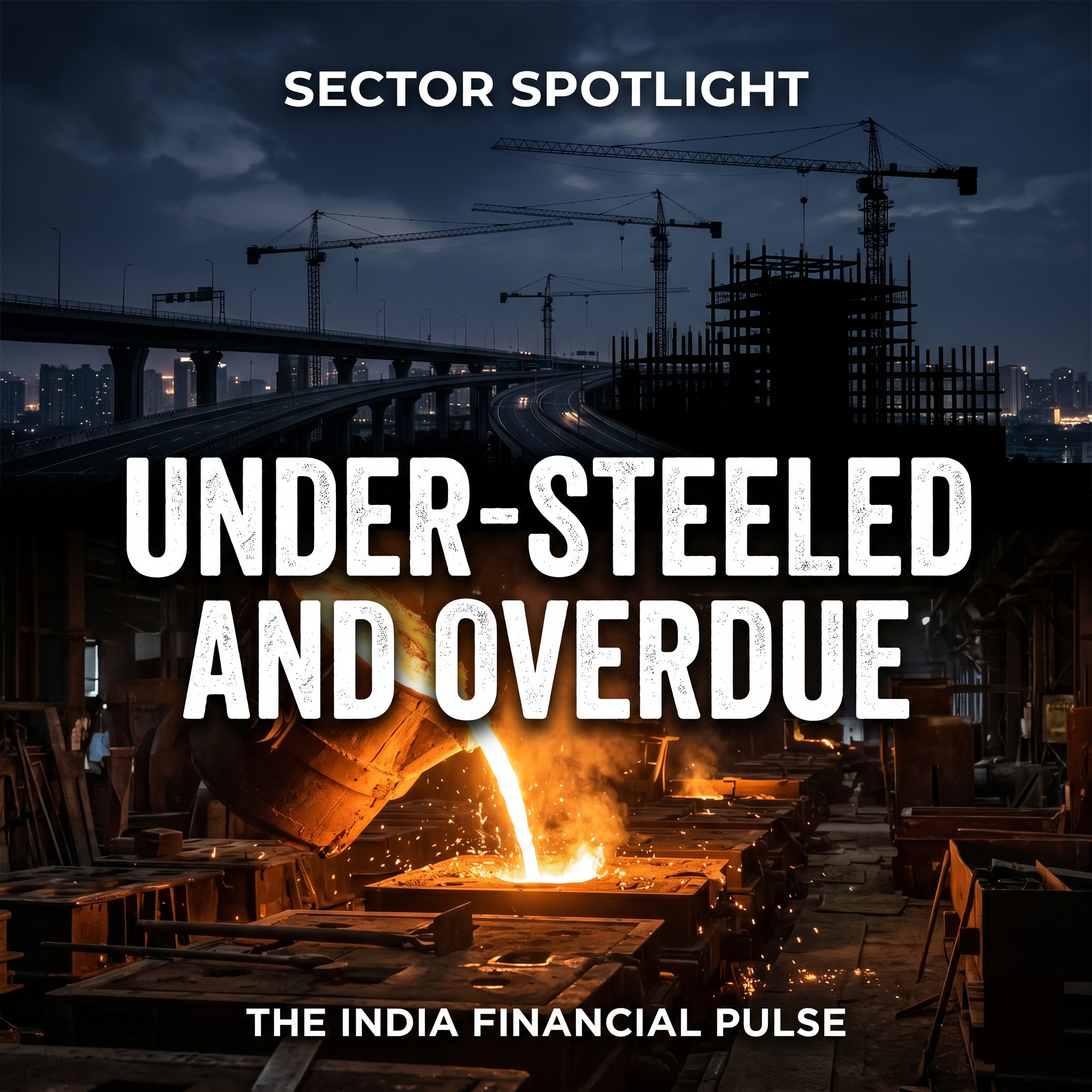 Sector Spotlight: Under-Steeled and Overdue episode artwork